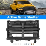 Radiator Active Grille Shutter For 2013-2018 Dodge Ram 1500 W/o Motor 68302660AA New. Price: $56.00.