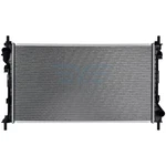CU13184 Aluminum Radiator 2010-2013 Ford Transit Connect Xlt 2.0L L4 New. Price: $56.99.