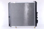 Nissens Radiator For 300SE, 300SEL 62682A New. Price: $218.29.