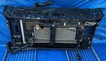 2014-2018 Infiniti Q50 Hybrid Radiator Core Support Assembly 3.5L # ML1-RS278 Used. Price: $770.00.
