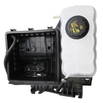 Coolant Recovery Tank Lincoln Navigator Ford 3.0L 3.5L 3.7L 5.0L 603-275 New. Price: $100.22.