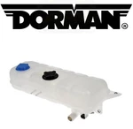 For Volvo Hd New Pressurized Coolant Reservoir & Cap Dorman 6035507. Price: $134.37.