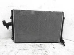 2014-2022 Volkswagen Passat Auto Trans Radiator 5C0121251K *has Some Bent Fins Used. Price: $113.05.