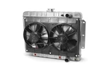 Dewitts Radiator W/fans Impala Ls 59-64 Auto Trans Raw 32-6139014A New. Price: $1637.99.
