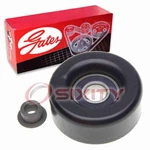 Gates Drivealign Belt Idler Pulley For 2001-2007 Dodge Caravan 3.3L V6 Wc New. Price: $26.89.
