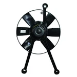 For 92-99 Lesabre Bonneville 88 Regency Ac Condenser Cooling Fan Motor Assembly New. Price: $101.95.