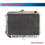 Radiator Fit Mazda B2000 B2200 1986-1993 1982-1984 2.2L 2.0L L4 Full Aluminum New. Price: $158.25.