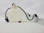 Radiator Coolant Reservoir With Hose Oem 2016 2017 Jaguar Xf Used. Price: $42.19.