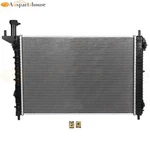 Aluminum Radiator 08-17 For Buick Enclave 09-17 Chevy Traverse Gmc 3.6L CU13007 New. Price: $96.59.