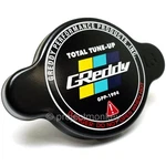 Greddy 13911002 High Pressure Radiator Cap Type Black Finish Genuine Part New. Price: $39.99.