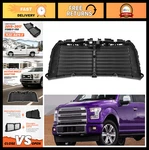 Upper Radiator Grille Air Shutter Control 2015-2017 Ford F150 Durable Repl New. Price: $142.99.