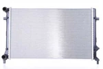 Radiator-s, Gas, Eng Code: Cbta, Natural Nissens 65277A New. Price: $144.71.