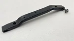 2014-2017 Audi Left Core Support Mount Bracket Oem #8R0805527A Used. Price: $23.19.