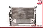 06-13 Mercedes X164 GL450 R350 Cooling Radiator Ac Condenser Oil Cooler Oem Used. Price: $238.00.