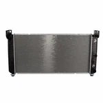 Genuine Gm Radiator 25810258 New. Price: $383.78.