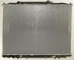 For Honda Ridgeline 2006-2008 Plastic Tank Aluminum 21-11/16 Radiator New. Price: $158.00.
