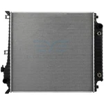 2816 Aluminum Radiator 2006-2010 Ford Explorer Mercury Mountaineer 4.0L 4.6L New. Price: $95.39.