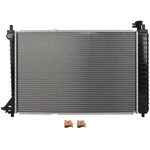 Replacement Aluminum Radiator Ford Mustang 3.8L 1997-2004 Fits CU2138 New. Price: $71.74.
