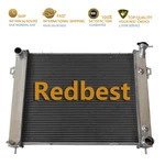 3ROW Aluminum Radiator #1394 Fit 1993-1998 Jeep Grand Cherokee Se Laredo 5.2L V8 New. Price: $147.25.