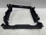 2010 - 2013 Bmw X5M Radiator Fan Surround Carrier Holder Bracket Upper/lower Oem Used. Price: $136.00.