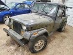 Fluid Tank Bottle Wrangler 1989 Coolant Reservoir 1631688 Used. Price: $30.00.