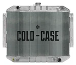 Cold Case Radiators MOT561A Aluminum Performance New. Price: $567.54.
