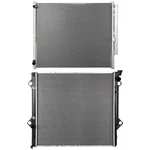 For 2003-2009 Toyota 4RUNNER 4.0L V6 Aluminum Radiator&ac Condenser Cooling Kit New. Price: $129.99.