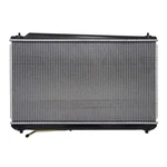 Osc 2325 Cooling Products New Radiator For 00-04 Toyota Avalon. Price: $147.02.