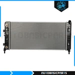 For 2006-2011 Chevy Impala 3.9L 2005-2008 Buick Allure 3.6L Aluminum Radiator New. Price: $59.98.