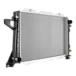 1985-1996 Ford F-250 F-350 5.8L 7.5L Bronco F-150 Aluminum Radiator CU1451 New. Price: $95.99.