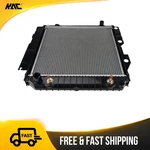 52080183 Row Aluminum Radiator For Jeep Wrangler Yj 1987-1995 Tj 1997-2006 New. Price: $72.99.