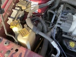 Caravan 1998 Coolant Reservoir 10328758 Used. Price: $59.99.