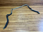 2017-2020 Maserati Levante M161 3.0L Engine Radiator Coolant Hose Tube Line Oem Used. Price: $131.75.