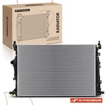 A-premium Radiator For Jeep Cherokee 2019-2022 4-DOOR V6 3.2L L4 2.4L 68291177AA New. Price: $161.99.