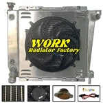 Radiator+shroud Fan 1985-1986 Ford Bronco Ii 2.3L/1985-1988 Ranger 2.0L New. Price: $169.00.