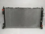 Radiator From 2021 Cadillac Escalade 11279439 Used. Price: $214.94.