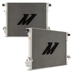 Mishimoto MMRAD-JL-18 Performance Aluminum Radiator, Fits Jeep Wrangler 2018+ New. Price: $799.95.