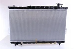 Radiator, Engine Cooling Nissens 67030 New. Price: $135.76.