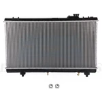 Aluminum Radiator Fits CU1750 For 1996-1999 Toyota Paseo 1995-1997 Tercel New. Price: $50.46.