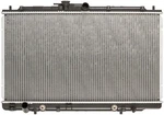 Spectra Premium Radiator CU2147 New. Price: $102.73.