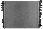Radiator For Dodge Ram 1500 2500 3500 4000 Gas V8 5.7L 2AMR3129AA 55056870AF New. Price: $199.95.