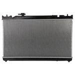 Brand New Aluminum Radiator For 2003 04 05 2006 350Z 3.5L V6. Price: $62.79.