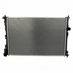 Radiator Motorcraft RAD121 New. Price: $425.15.