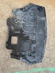 2011 Infiniti G37X Sedan Splash Shield With Service Panel All Bolts Included Used. Price: $100.00.