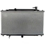 Radiator Denso 221-9329 Fits 2014 Mazda 6 New. Price: $259.83.