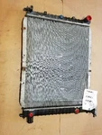 Radiator Excluding Coupe Fits 91-02 Escort 171483 Used. Price: $34.20.