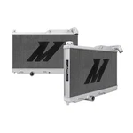 Mishimoto Universal Performance Aluminum Radiator, 25.51" X 16.3" 2.55" New. Price: $339.95.