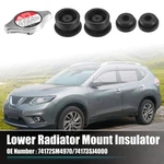 Set Car Radiator Mount Insulator For Honda Accord NO.74172SM4970/74173SJ4000 New. Price: $20.20.