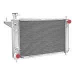 Row Aluminum Radiator 1994-96 Ford Mustang V6 V8 3.8L 5.0L At/mt Fongoff New. Price: $139.00.