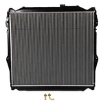 Aluminum Radiator For Toyota 4RUNNER 1996 1997 1998 1999 2000 2001 2002 New. Price: $67.66.